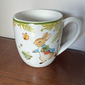 Pottery Barn - PETER RABBIT MUG